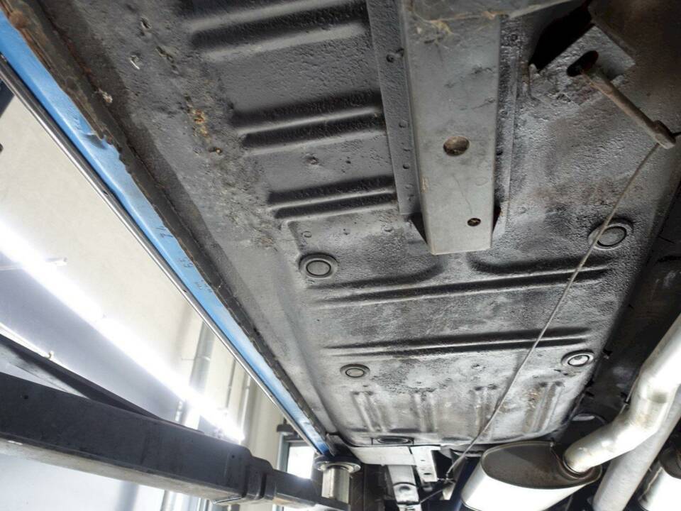 Image 30/34 of Ford Mustang Mach 1 (1970)