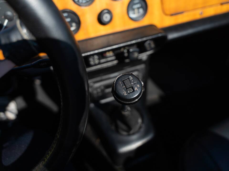 Bild 12/17 von Triumph TR 6 (1969)