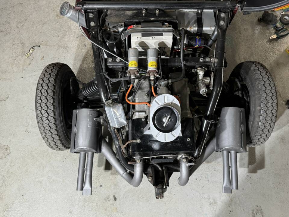 Image 7/35 de Messerschmitt / FMR Tg 500 (1960)