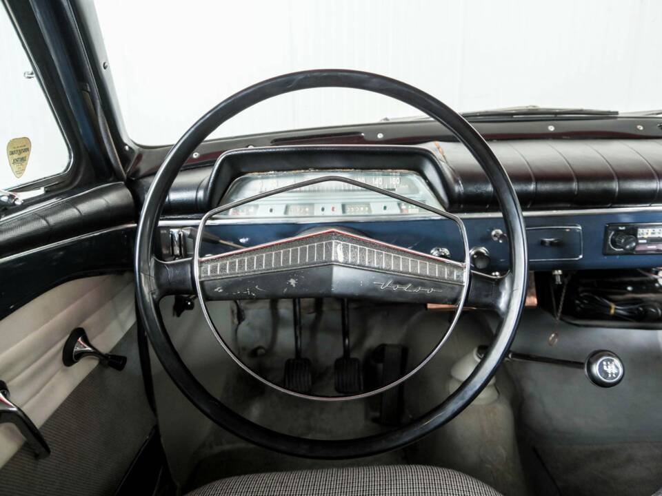 Immagine 8/50 di Volvo Amazon S (1959)