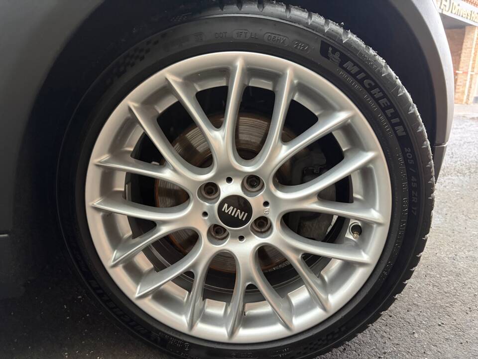 Image 37/45 of Mini Cooper S Clubman (2008)