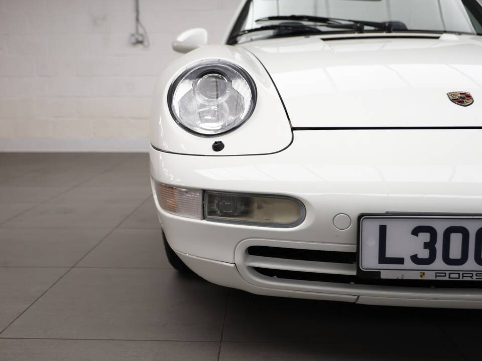 Afbeelding 23/50 van Porsche 911 Carrera (1994)