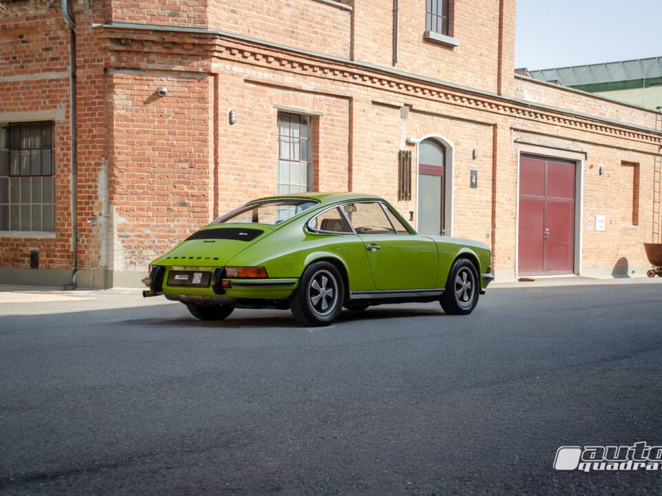Bild 3/16 von Porsche 911 2.4 S (1973)