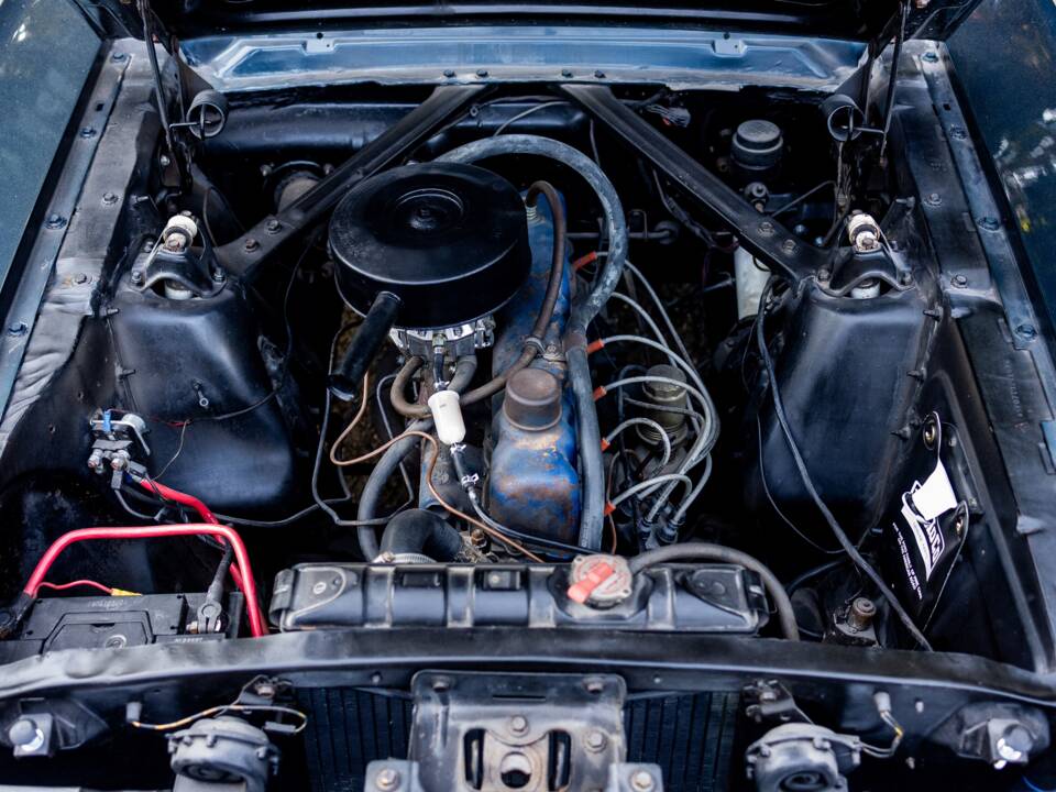 Imagen 5/50 de Ford Mustang III (1965)