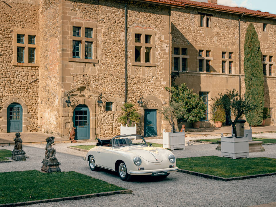 Image 28/70 of Porsche 356 A 1600 S (1958)