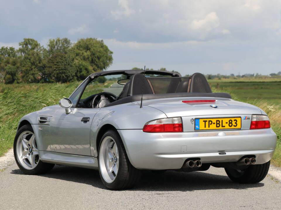 Image 44/50 of BMW Z3 M 3.2 (1998)