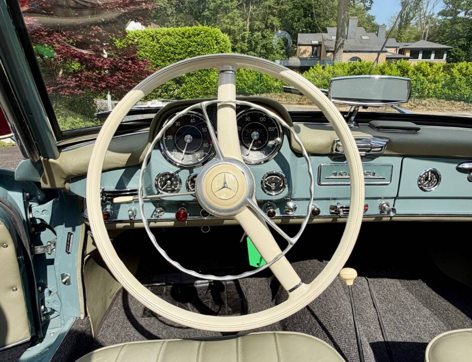 Image 10/19 de Mercedes-Benz 190 SL (1959)