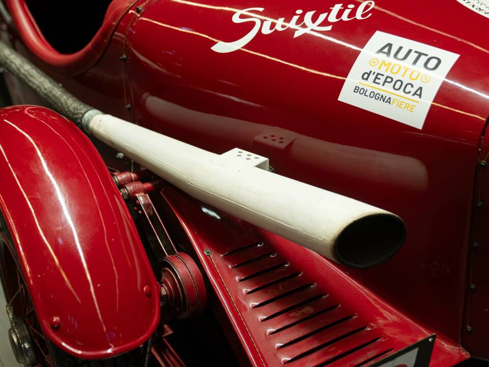 Image 27/50 de Alfa Romeo 6C 1750 Turismo (1931)