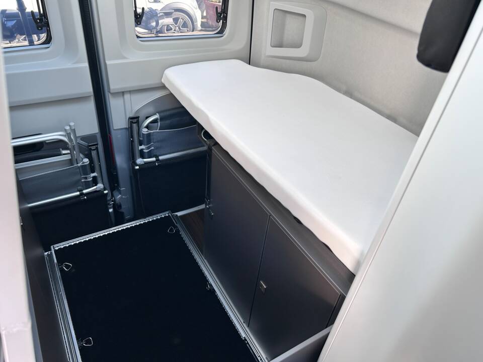 Image 27/41 of Volkswagen Crafter Grand California 600 (2024)