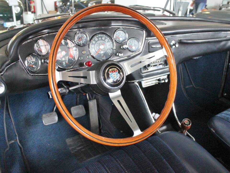Immagine 7/19 di Glas 2600 V8 (1966)