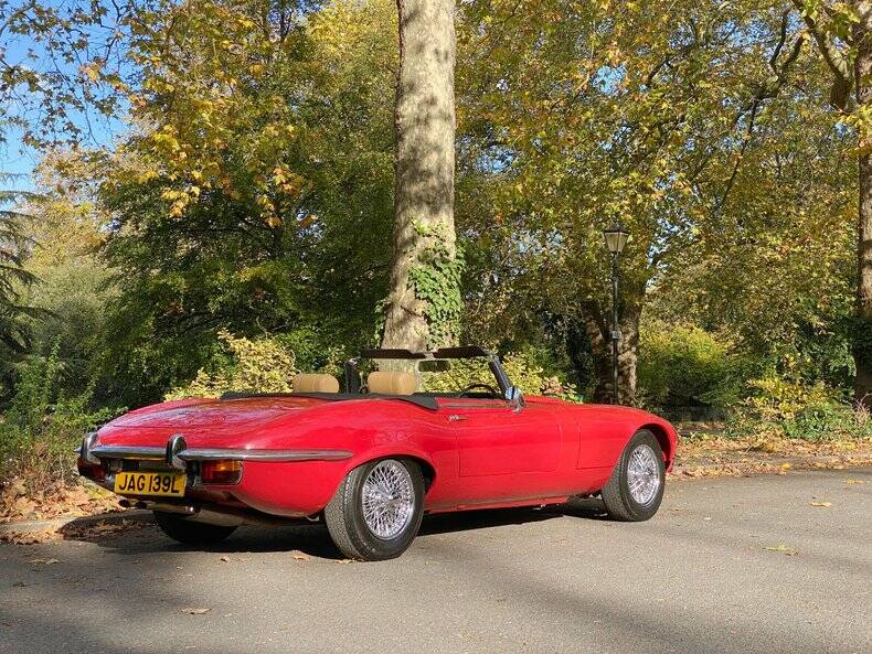 Bild 9/50 von Jaguar E-Type V12 (1973)