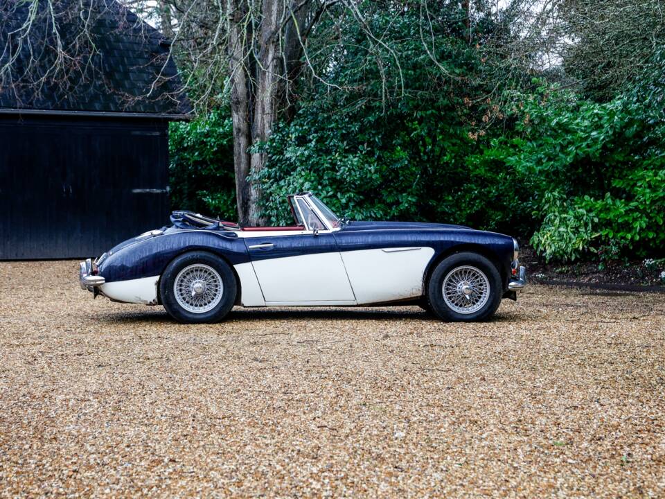 Image 11/26 of Austin-Healey 3000 Mk II (BJ7) (1962)
