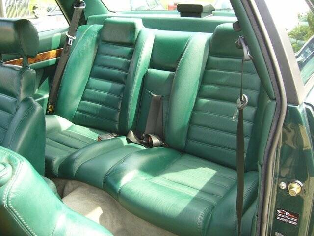 Bild 6/8 von Maserati Ghibli 2.8 (1997)
