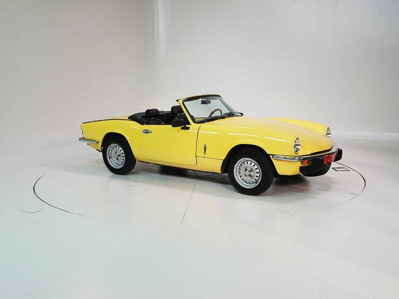 Image 3/15 of Triumph Spitfire 1500 (1976)