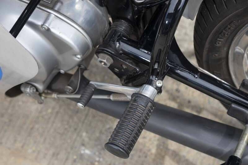 Afbeelding 18/42 van Honda CB 77 (1964)