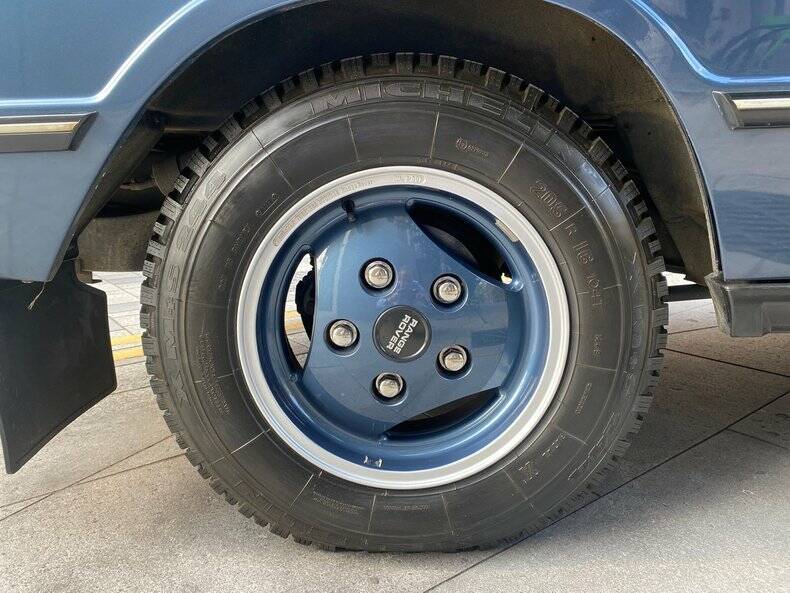 Image 45/50 of Land Rover Range Rover Classic (1989)