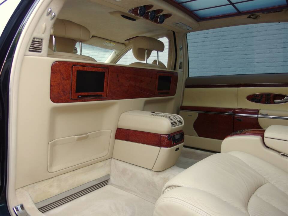 Imagen 53/98 de Maybach 62 (2006)