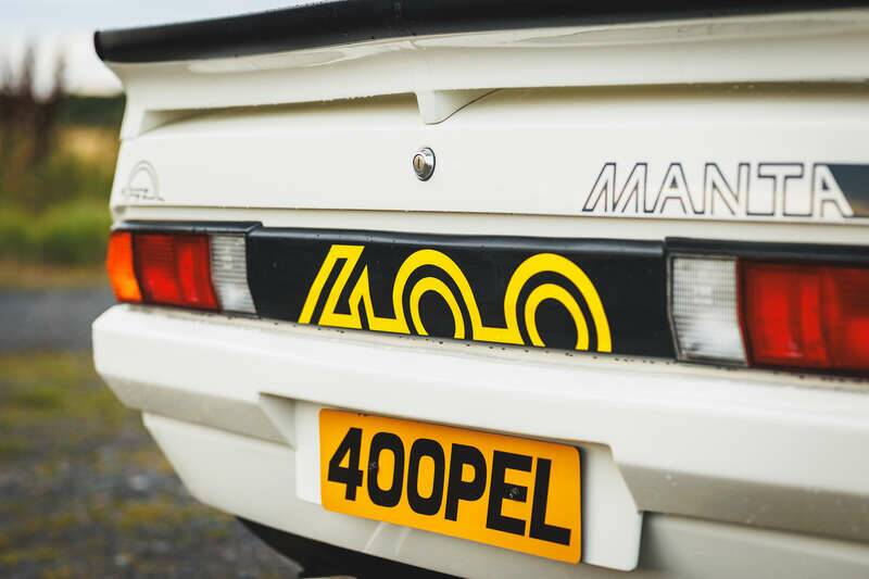 Bild 47/50 von Opel Manta 400 2,4 (1983)