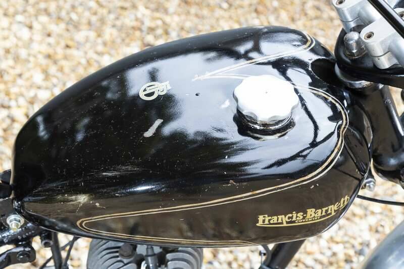 Bild 12/29 von Francis-Barnett DUMMY (1953)