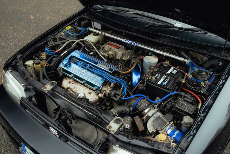 Image 3/50 of Mazda 323 GT-R (1994)