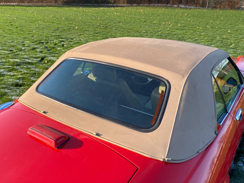 Image 8/30 of Jaguar XJS 5.3 V12 (1992)