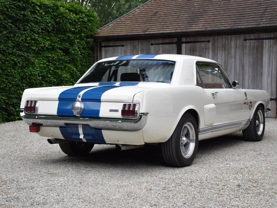 Bild 12/45 von Ford Mustang 289 (1965)