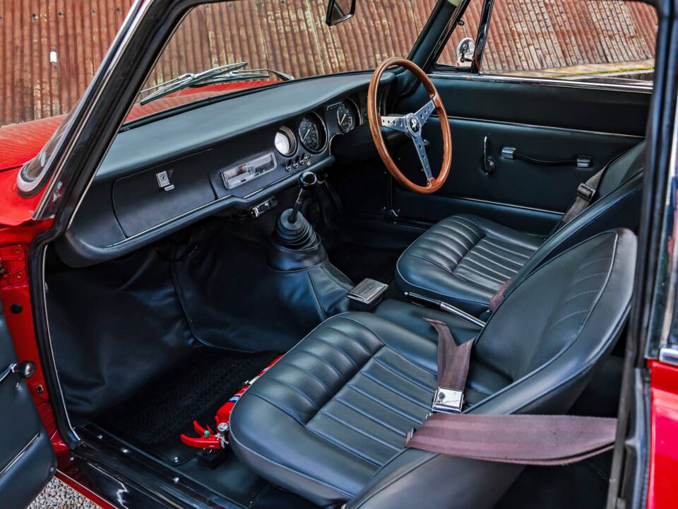 Immagine 5/7 di Alfa Romeo Giulia Sprint GTA (1965)