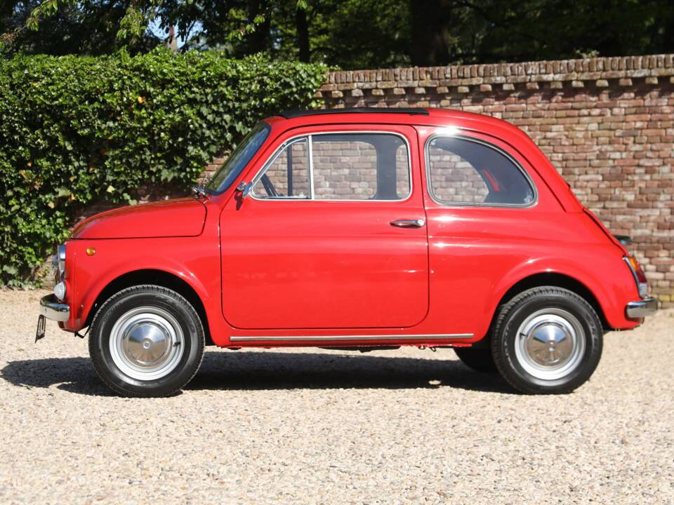 Imagen 30/50 de FIAT 500 F (1972)