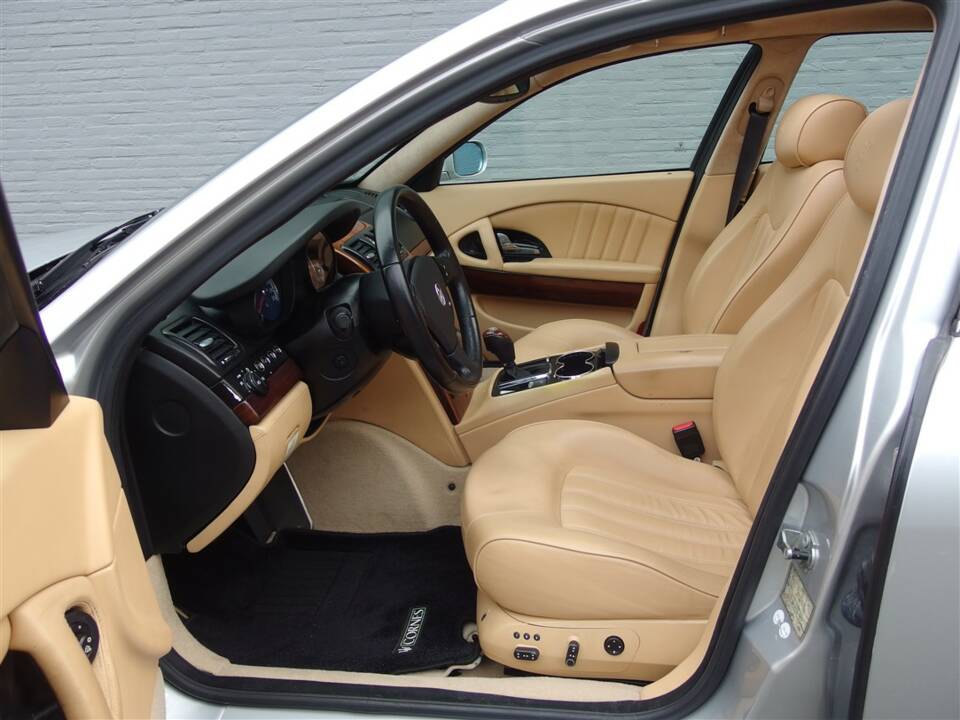 Bild 44/95 von Maserati Quattroporte 4.2 (2007)