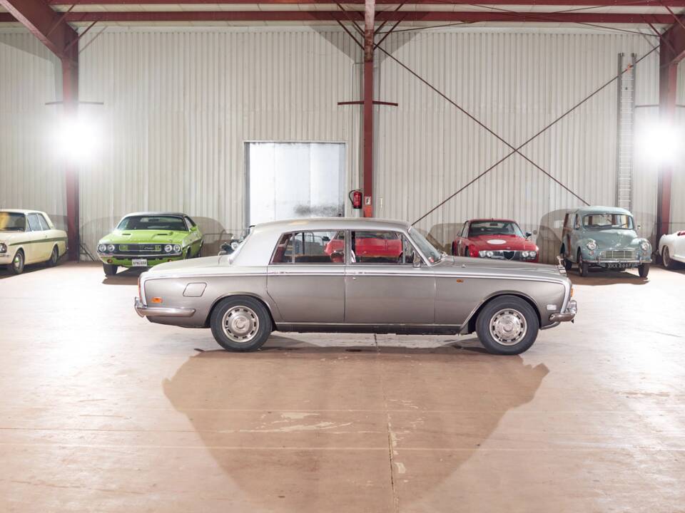 Imagen 9/74 de Rolls-Royce Silver Shadow I (1971)