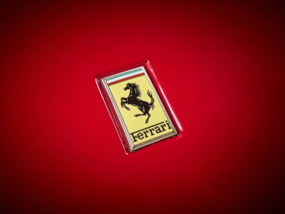 Image 56/99 of Ferrari Testarossa (1991)