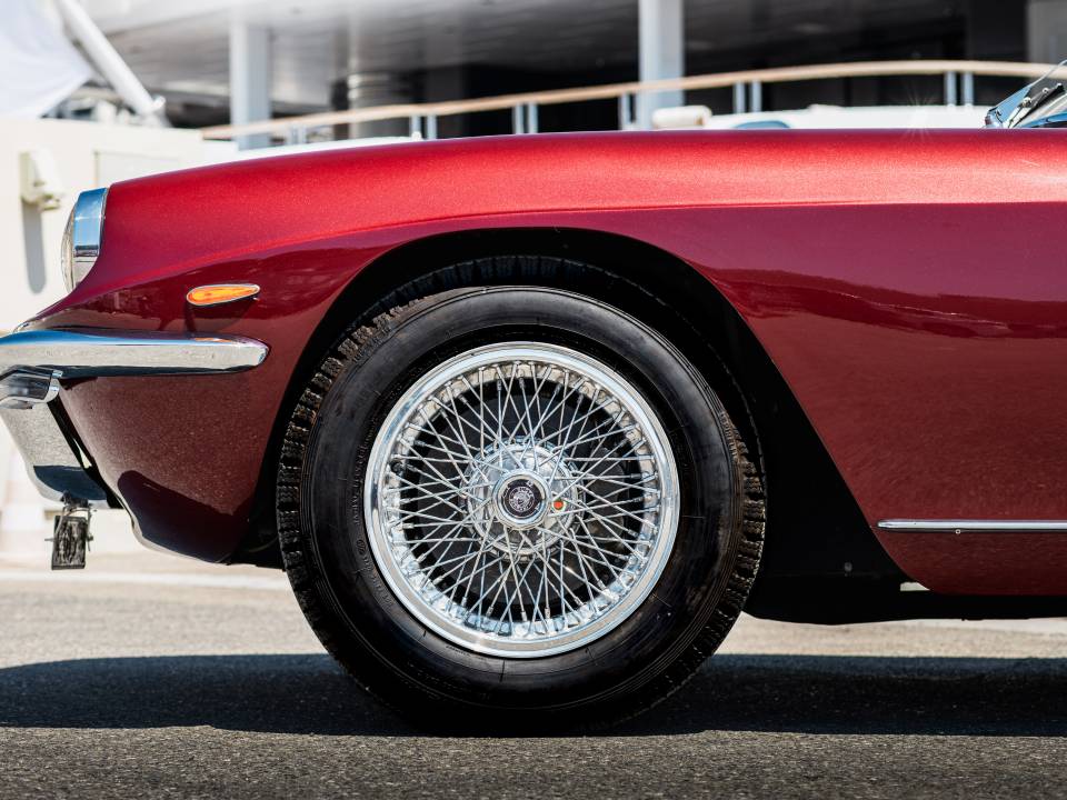 Bild 6/21 von Maserati Mistral 3500 Spyder (1964)