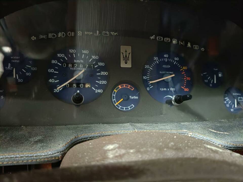 Afbeelding 19/37 van Maserati 420 i (1985)