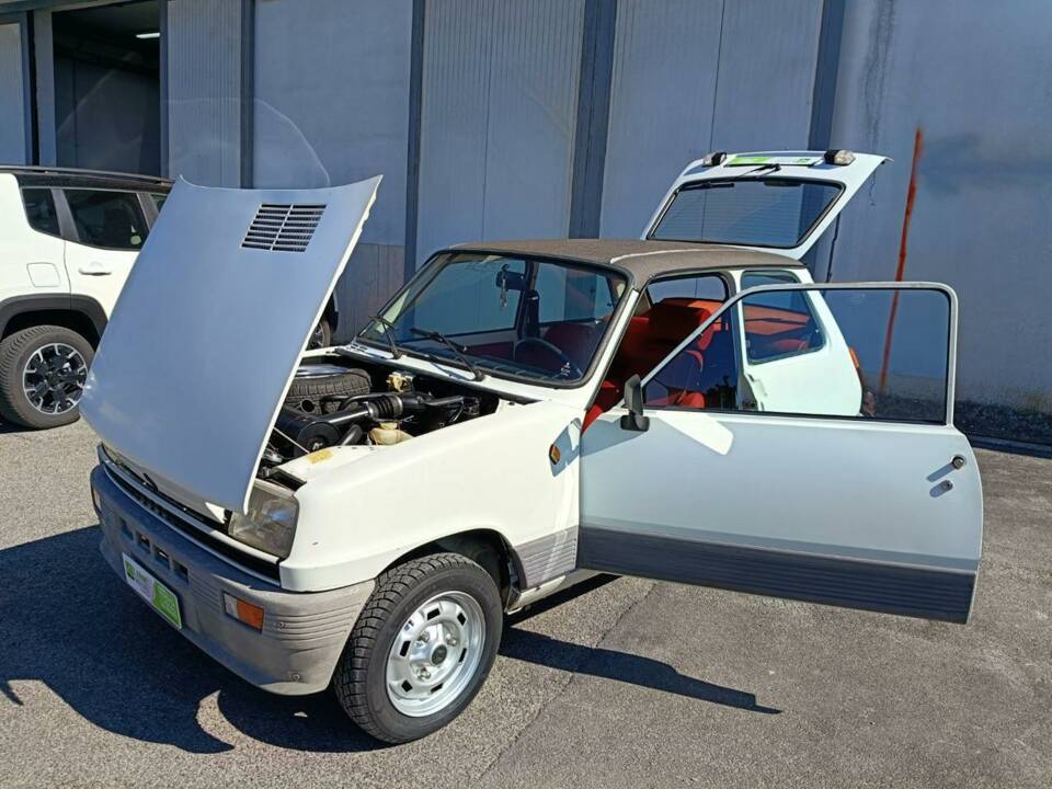 Image 8/50 de Renault R 5 1.4l (1983)