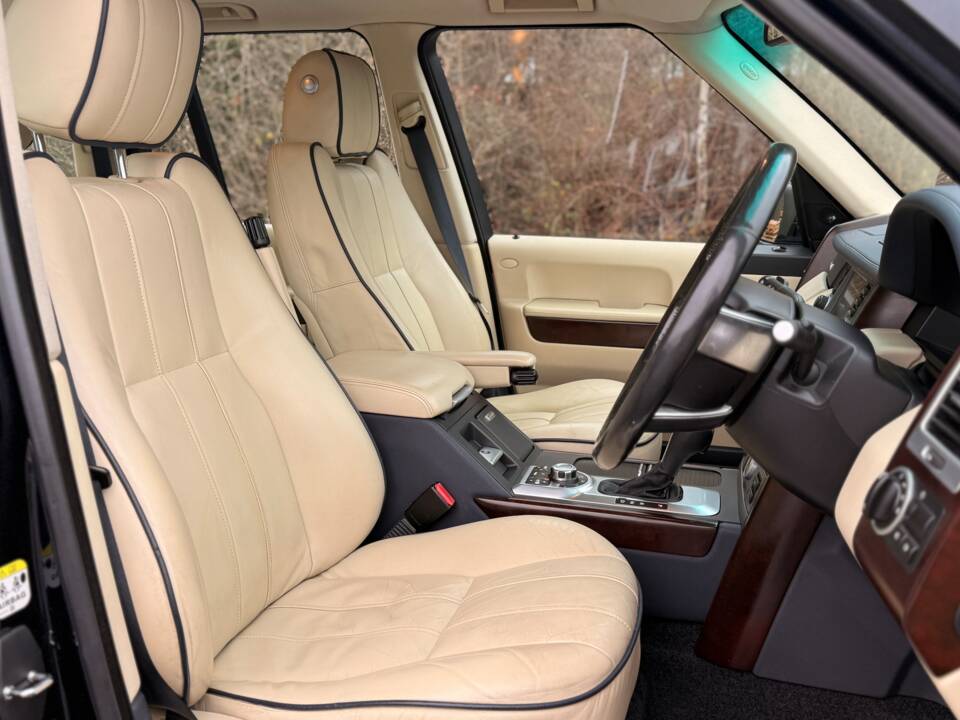 Bild 11/27 von Land Rover Range Rover Vogue TDV8 (2009)