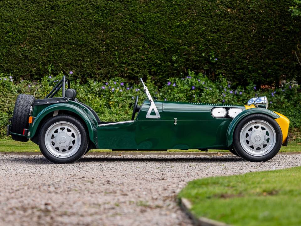 Bild 2/28 von Caterham 1700 Super Sprint (1996)