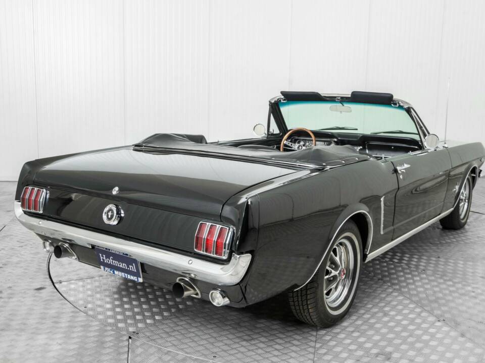 Imagen 25/50 de Ford Mustang 289 (1965)