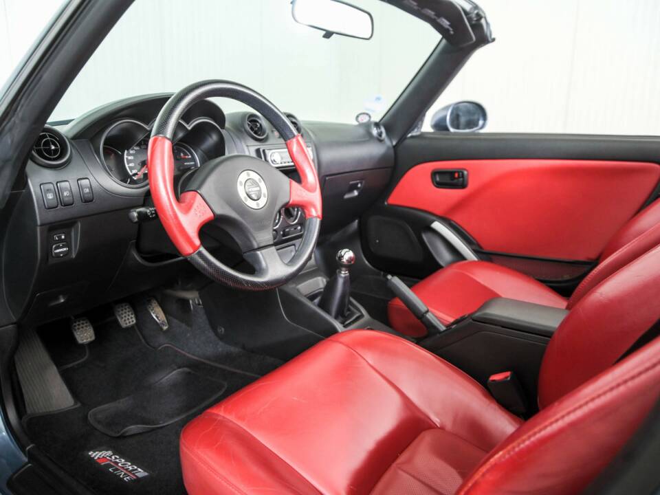 Image 11/50 of Daihatsu Copen 1.3-16v (2006)