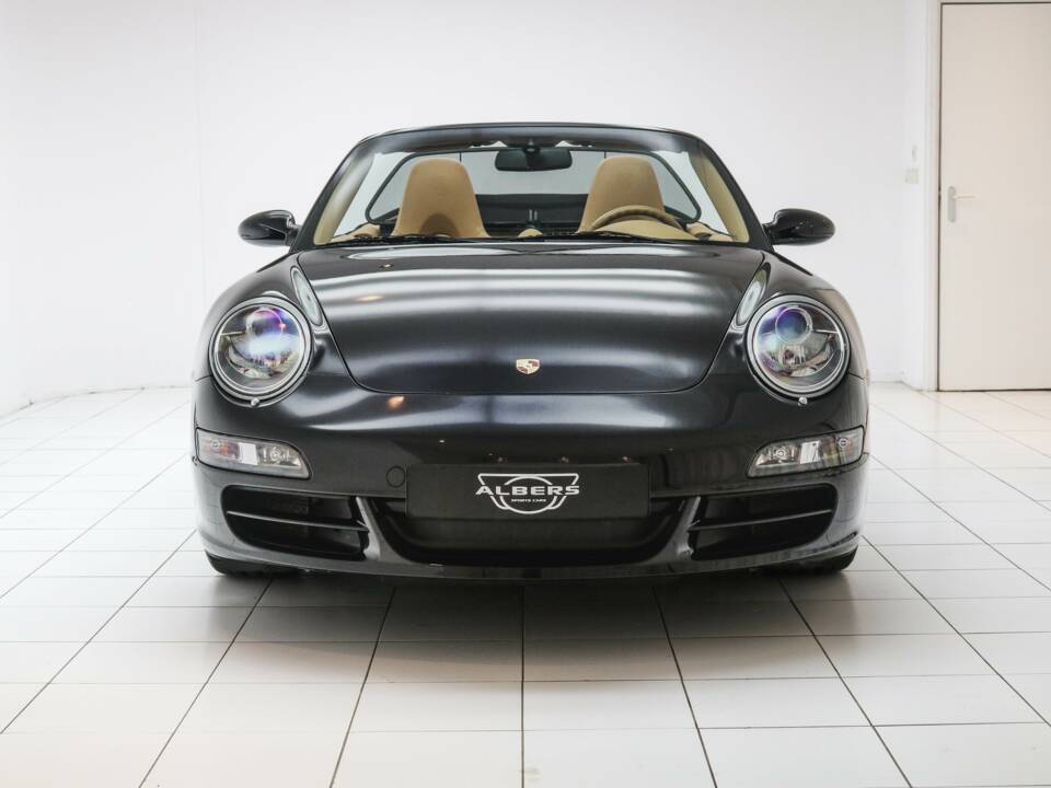 Bild 4/21 von Porsche 911 Carrera S (2009)