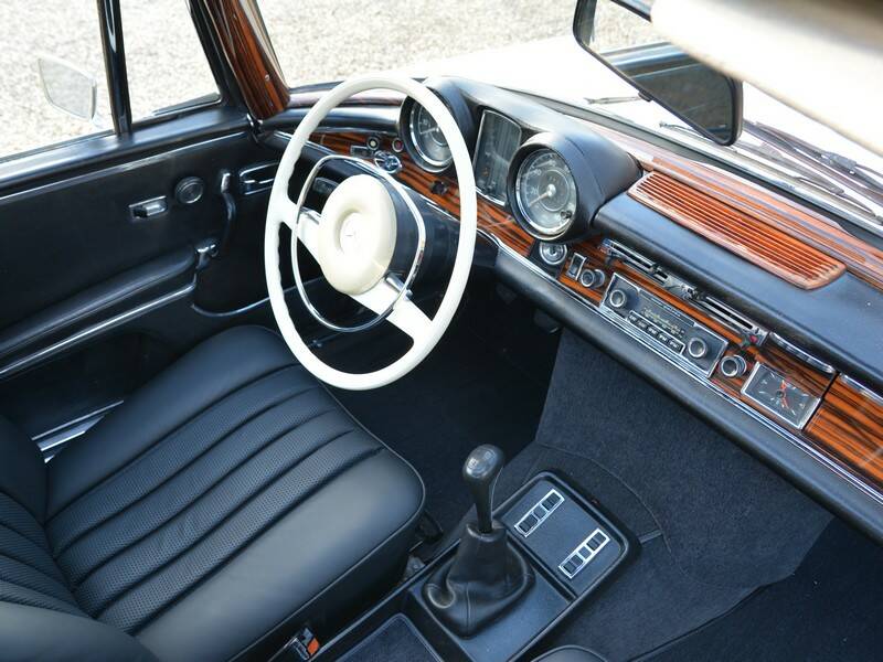 Bild 44/50 von Mercedes-Benz 280 SE 3,5 (1971)