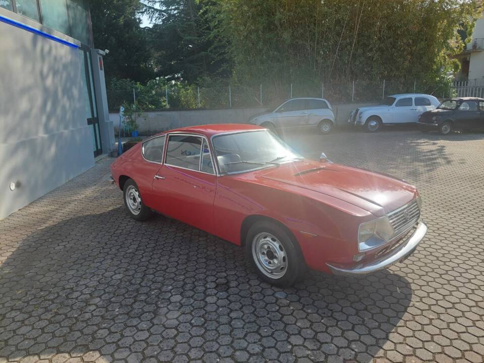 Bild 2/17 von Lancia Fulvia Sport (Zagato) (1966)