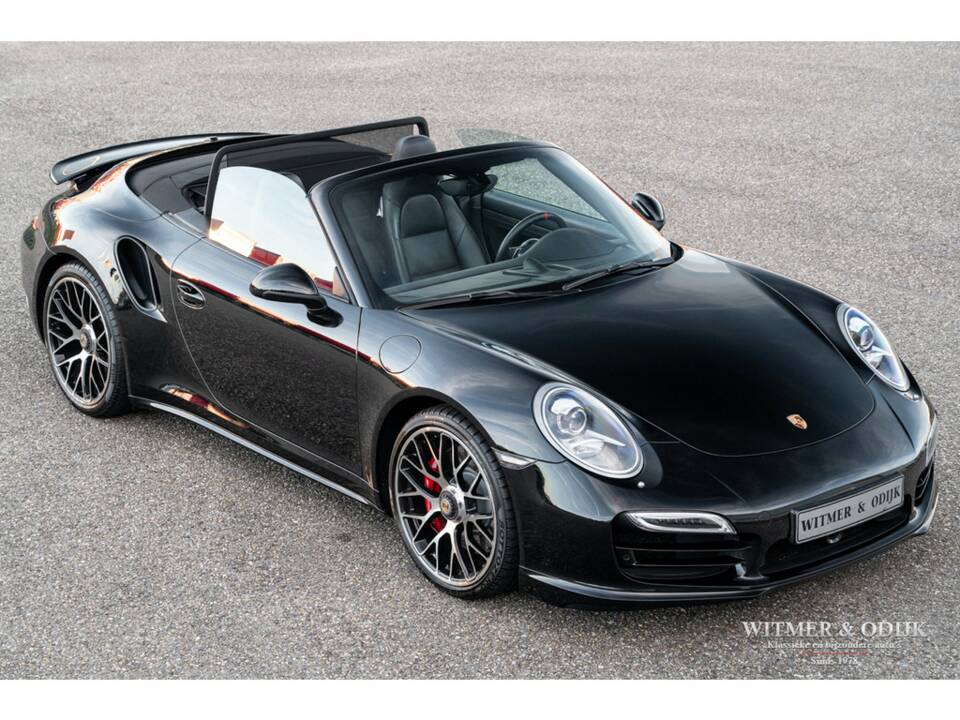 Image 3/47 of Porsche 911 Turbo (2014)