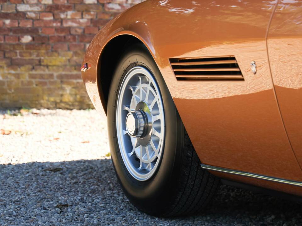 Image 30/50 de Maserati Ghibli (1969)