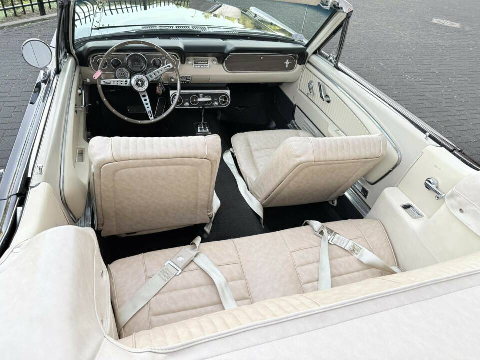 Afbeelding 47/50 van Ford Mustang 289 (1966)