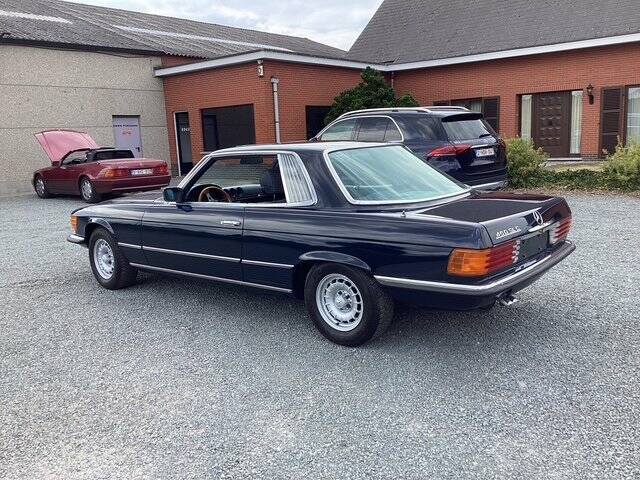 Bild 5/7 von Mercedes-Benz 450 SLC (1980)