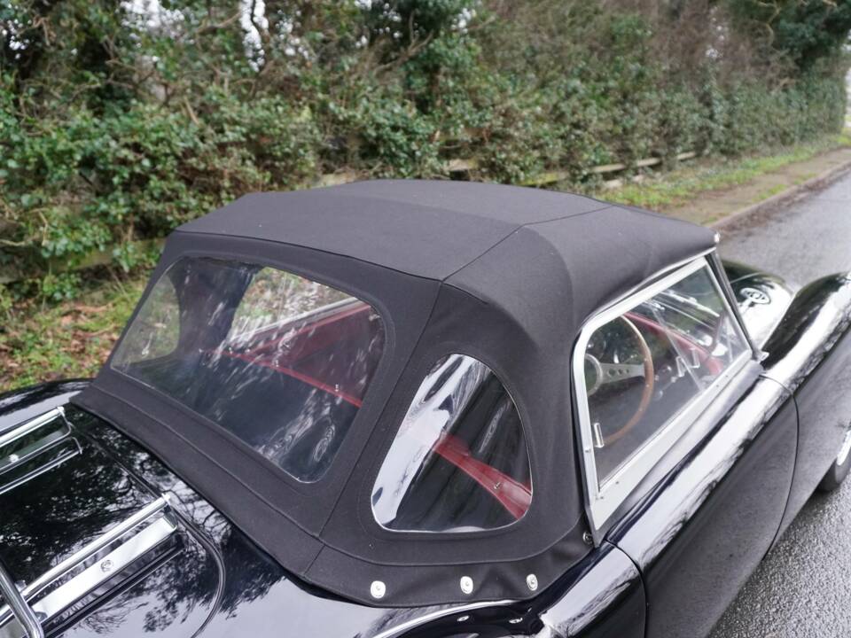 Image 17/19 of MG MGA 1600 (1959)