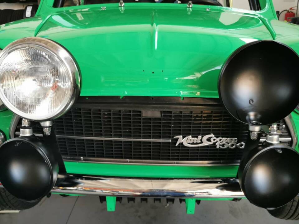Bild 43/50 von Innocenti Mini Cooper 1300 (1972)