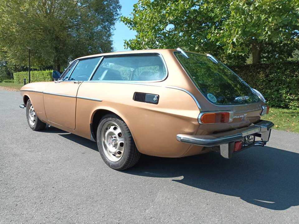 Image 6/73 of Volvo 1800 ES (1972)