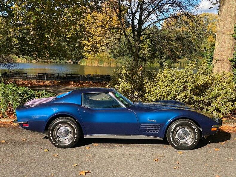 Afbeelding 32/50 van Chevrolet Corvette Stingray (1972)