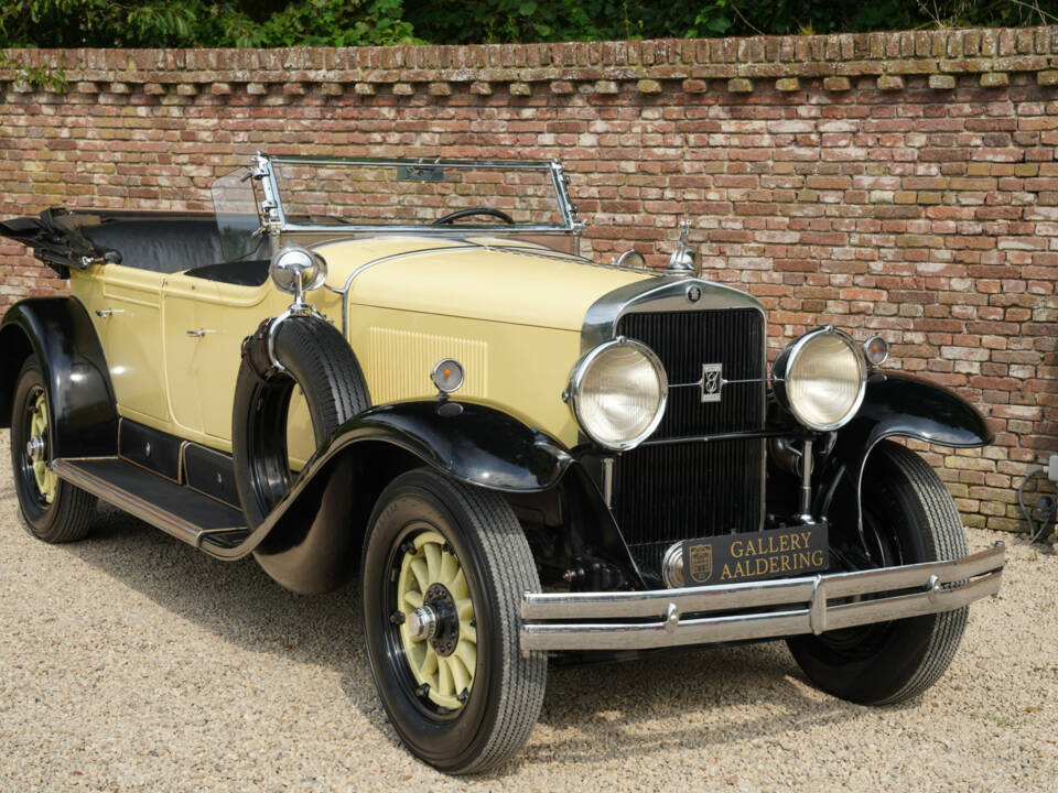 Immagine 48/50 di Cadillac Series 341 (1928)